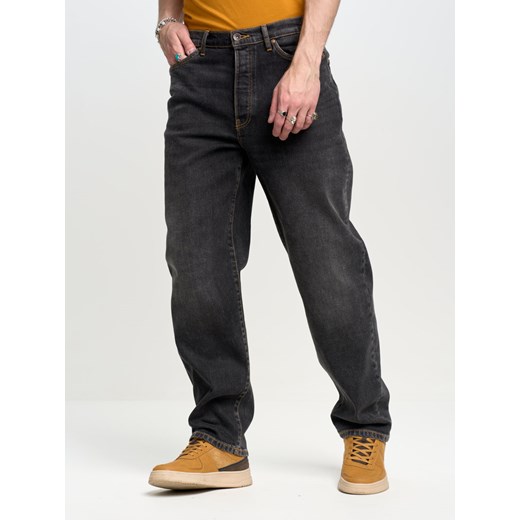 Spodnie jeans męskie loose Isaac 999 ze sklepu Big Star w kategorii Jeansy męskie - zdjęcie 161851069