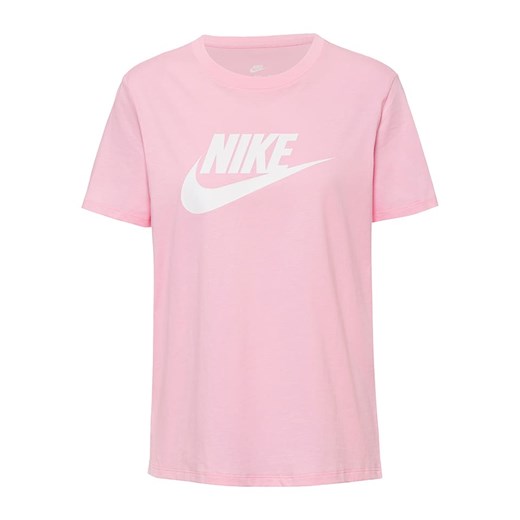 Nike Koszulka w kolorze jasnoróżowym Nike M wyprzedaż Limango Polska