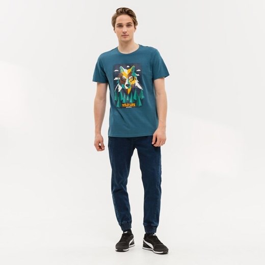 up8 t-shirt wolfy up322tsm17001 Up8 XXL 50style.pl