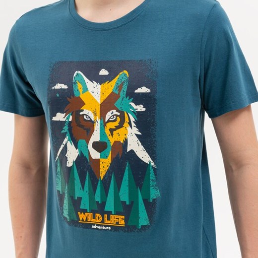 up8 t-shirt wolfy up322tsm17001 Up8 L 50style.pl
