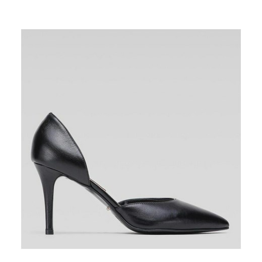 Buty damskie Gino Rossi DCK049 38.5 Black (5903340257989_EU). Buty na obcasie Gino Rossi 38.5 okazja Rozetka.pl