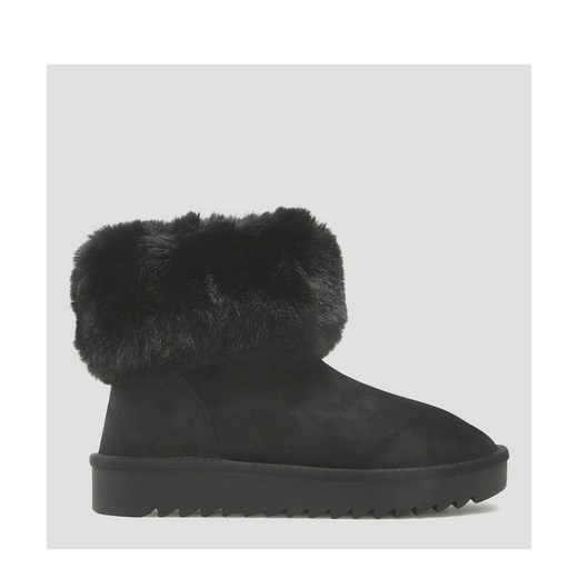 Damskie Uggs Jenny Fairy WS5918-05 36 23,5 cm Czarne (5904862258515). Buty Ugg Jenny Fairy 38 Rozetka.pl