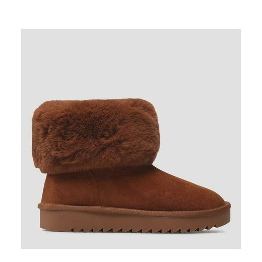 Damskie Uggs Jenny Fairy WS5918-05 36 23,5 cm Camel (5904862258560). Buty Ugg Jenny Fairy 38 Rozetka.pl