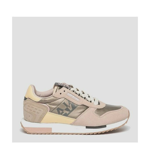 Damskie sneakersy Napapijri Woman Suede/Nylon Running NP0A4H78-N95 36 (6) Napapijri 36 Rozetka.pl