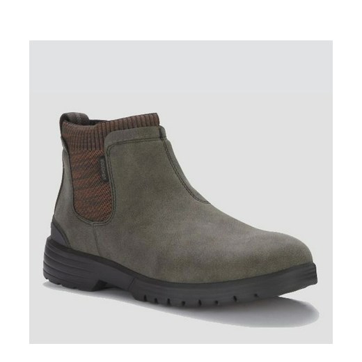 Zimowe buty męskie Hey Dude 113311001 43 (10US) 28,3 cm Khaki (zielono-szare) 43 Rozetka.pl