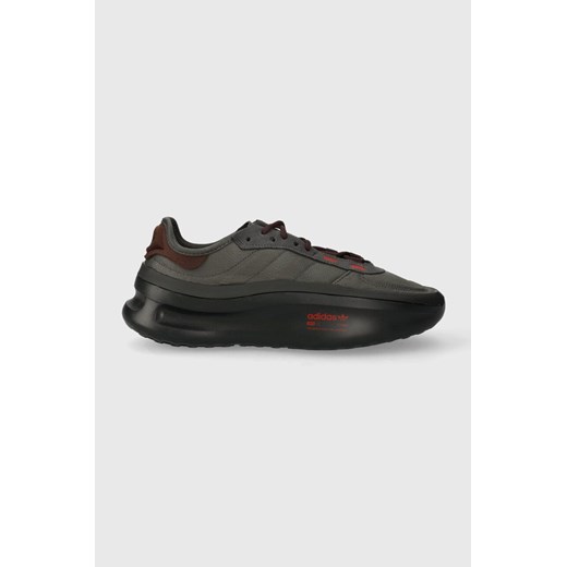 adidas Originals sneakersy adiFom TRXN kolor szary ID0284 ze sklepu PRM w kategorii Buty sportowe damskie - zdjęcie 161858768