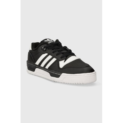 adidas Originals sneakersy Rivalry Low J kolor czarny IF5245 37 1/3 okazja PRM