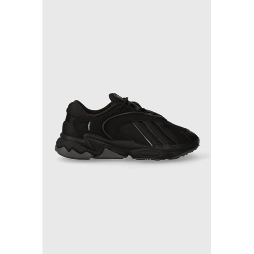 adidas Originals sneakersy Oztral J kolor czarny IG7396 ze sklepu PRM w kategorii Buty sportowe damskie - zdjęcie 161858808