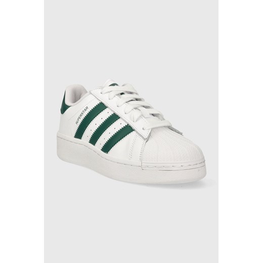 adidas Originals sneakersy skórzane Superstar XLG J kolor biały IF0550 36 PRM promocja