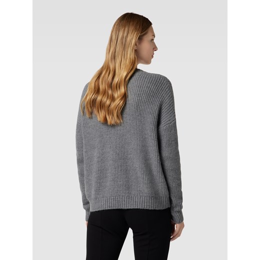 Sweter damski Max Mara w serek
