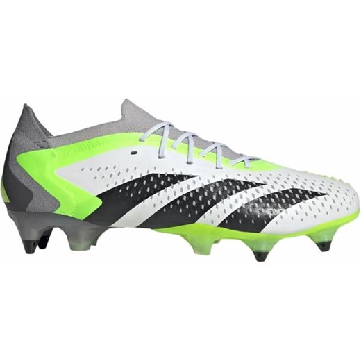 Buty piłkarskie korki Predator Accuracy.1 Low SG Adidas ze sklepu SPORT-SHOP.pl w kategorii Buty sportowe męskie - zdjęcie 161861456