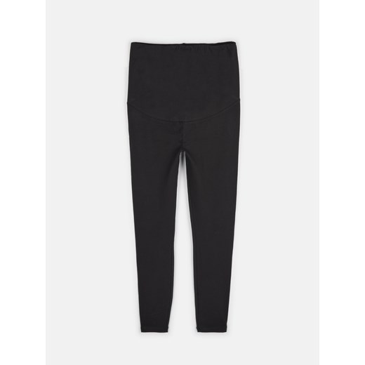 GATE Damskie bawełniane legginsy ciążowe 34 Gate 40 okazyjna cena gateshop