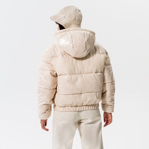 ELLESSE KURTKA PUCHOWA FORTI PADDED JACKET BEIGE Ellesse 38 Sizeer promocja