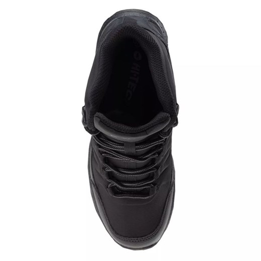 Buty Hi-Tec Selven Mid Teen Jr 92800377433 czarne 37 ButyModne.pl