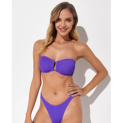 BOND-EYE AUSTRALIA Fioletowy top od bikini Blake Bond-eye Australia ONE SIZE wyprzedaż Moliera2.com