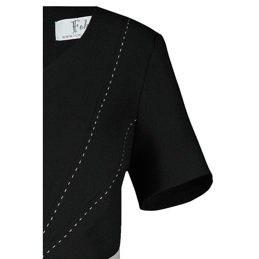 Suit FGA229 BLACK BEIGE