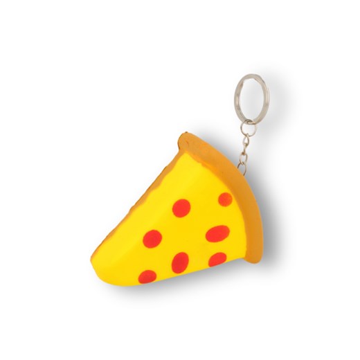 SQUISHY BRELOK GNIOTEK PIZZA PACHNĄCA Pink Box PINK BOX