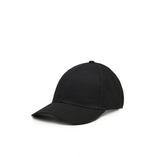 Cropp - Czarna czapka z daszkiem - czarny Cropp Uniwersalny Cropp