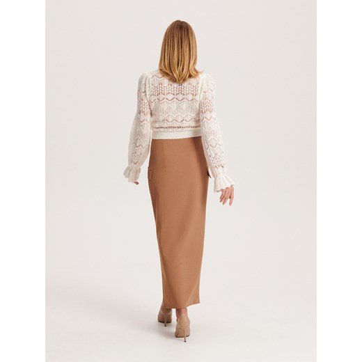 Spódnica Reserved na wiosnę 