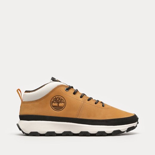 TIMBERLAND WINSOR TRAIL MID LEATHER ze sklepu Symbiosis w kategorii Buty zimowe męskie - zdjęcie 161916628