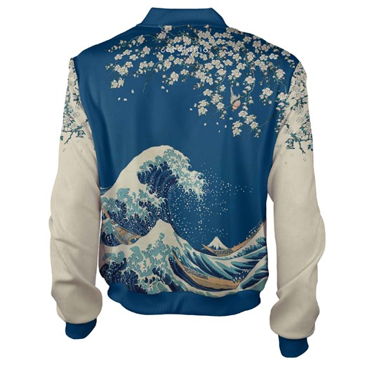 Fala Kwiatów - Bomber Jacket Cacofonia L Cacofonia Milano
