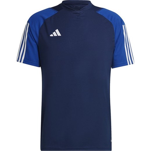 Koszulka męska Tiro 23 Competition Jersey Adidas ze sklepu SPORT-SHOP.pl w kategorii T-shirty męskie - zdjęcie 161930408