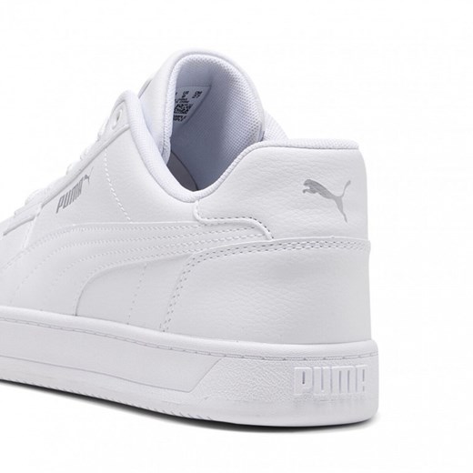 Męskie sneakersy Puma Caven 2.0 - białe Puma 43 Sportstylestory.com