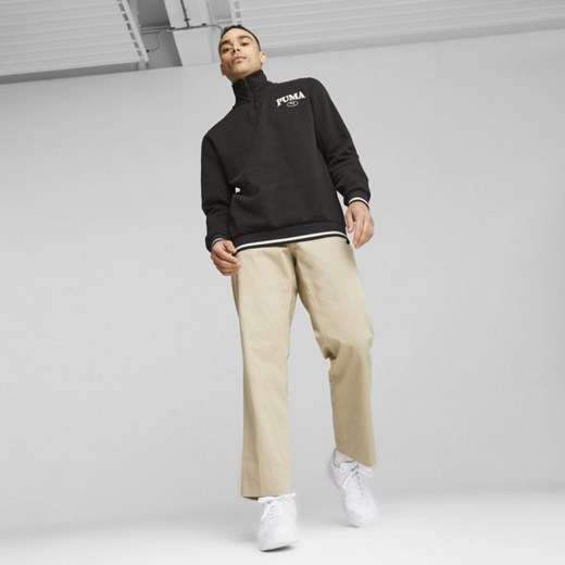 Męskie sneakersy Puma Caven 2.0 - białe Puma 43 Sportstylestory.com