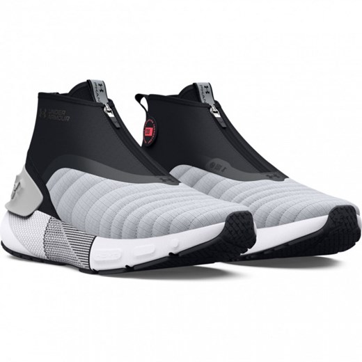 Buty do biegania uniseks Under Armour UA HOVR Phantom 3 SE Warm - szare ze sklepu Sportstylestory.com w kategorii Buty sportowe męskie - zdjęcie 161934076