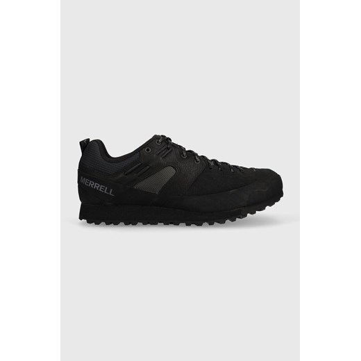 Merrell 1TRL sneakersy kolor czarny ze sklepu PRM w kategorii Buty sportowe męskie - zdjęcie 161934199