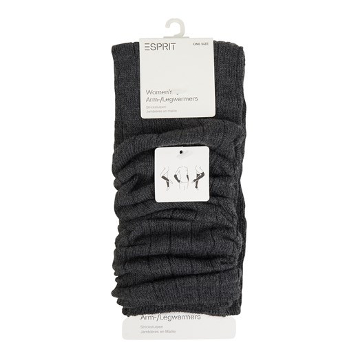 Rękawiczki bez palców z dodatkiem żywej wełny Esprit One Size Peek&Cloppenburg 