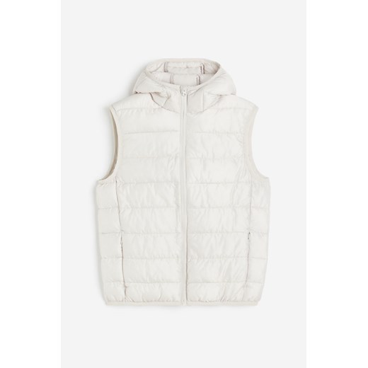 H & M - Lekka watowana kamizelka - Brazowy H & M Dostępne inne rozmiary H&M