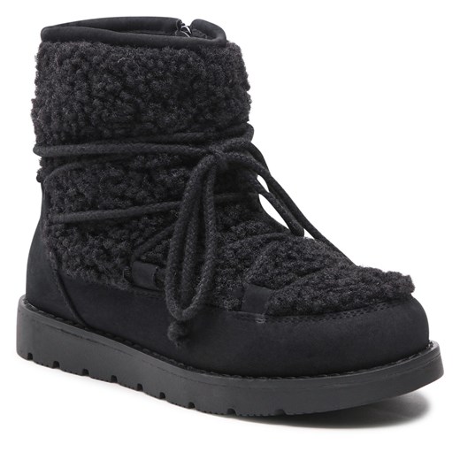 Buty DeeZee CS2108-03 Black 34 eobuwie.pl