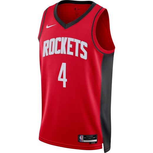 Koszulka męska Nike Dri-FIT NBA Swingman Houston Rockets Icon Edition 2022/23 - Czerwony ze sklepu Nike poland w kategorii T-shirty męskie - zdjęcie 161944336