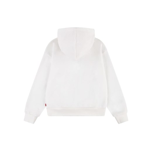 Levi's Kids Bluza w kolorze białym 116 okazja Limango Polska