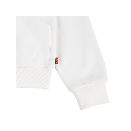 Levi's Kids Bluza w kolorze białym 116 promocja Limango Polska