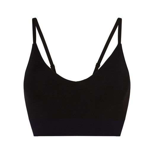 sloggi Damski biustonosz typu bralette Kobiety czarny jednolity ze sklepu vangraaf w kategorii Biustonosze - zdjęcie 161955458