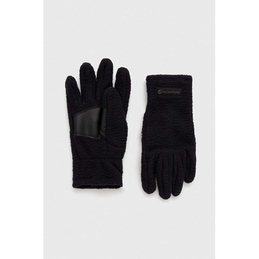 Montane rękawiczki Chonos kolor czarny ze sklepu ANSWEAR.com w kategorii Rękawiczki damskie - zdjęcie 161958166