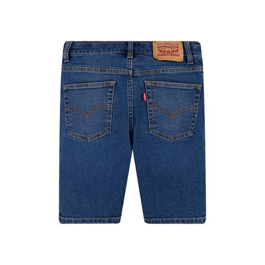 Levi&apos;s Kids Szorty dżinsowe w kolorze niebieskim 152 Limango Polska wyprzedaż