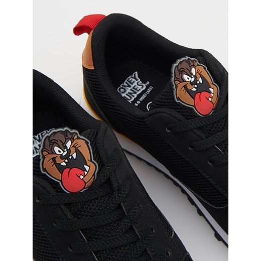 Buty sportowe dziecięce Reserved sznurowane
