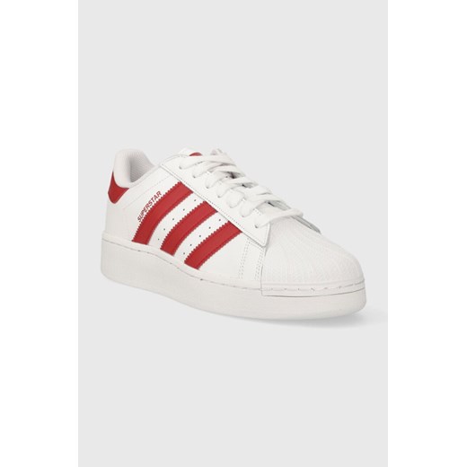 adidas Originals sneakersy skórzane Superstar XLG kolor biały IF8067 43 1/3 wyprzedaż PRM