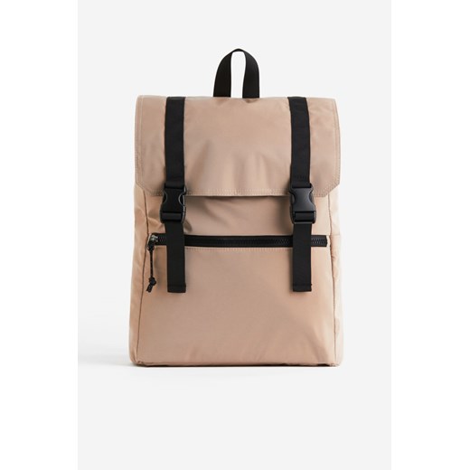 H & M - Plecak sportowy - Brazowy H & M One Size H&M