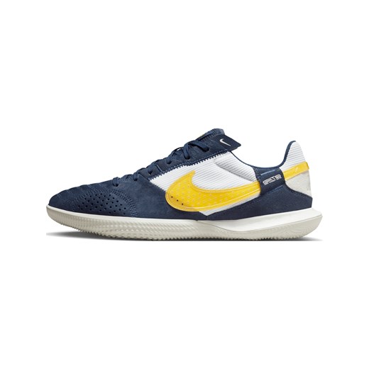 Buty piłkarskie Nike Streetgato - Niebieski Nike 40.5 Nike poland