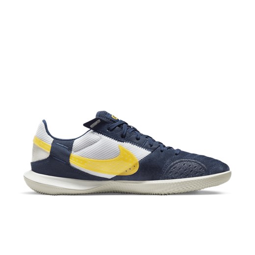 Buty piłkarskie Nike Streetgato - Niebieski Nike 43 Nike poland