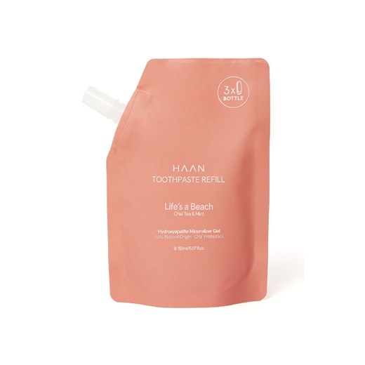 HAAN Pasta do zębów Life’s a Beach - zapas / refill - 150 ml Haan one size 5.10.15