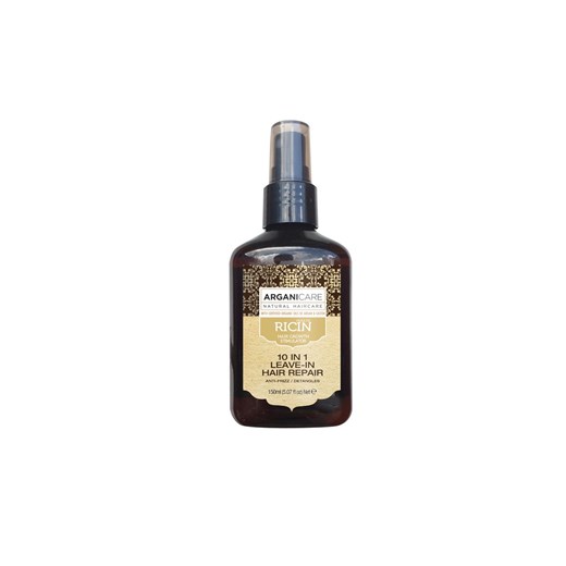 ARGANICARE NATURAL HAIRCARE Castor Oil 10 in 1 Hair Repair Odżywka 10w1 z olejem Argani Care Natural Haircare one size 5.10.15 okazja