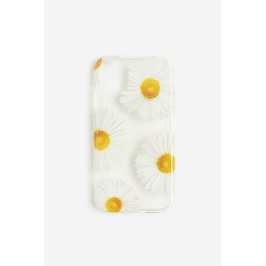 H & M - Osłona na iPhone - Biały H & M Dostępne inne rozmiary H&M