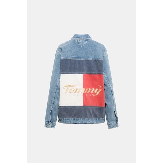 TOMMY HILFIGER Kurtka jeansowa - Jeansowy - Kobieta - S (S) Tommy Hilfiger L (L) Halfprice