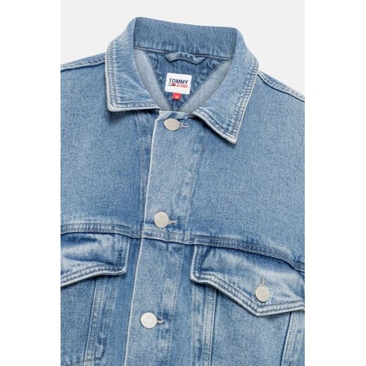 TOMMY HILFIGER Kurtka jeansowa - Jeansowy - Kobieta - S (S) Tommy Hilfiger S (S) Halfprice
