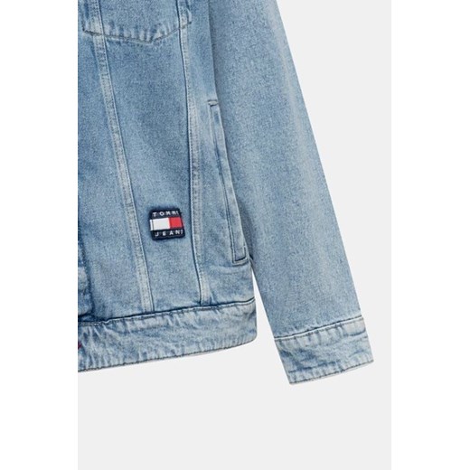 TOMMY HILFIGER Kurtka jeansowa - Jeansowy - Kobieta - S (S) Tommy Hilfiger M (M) Halfprice